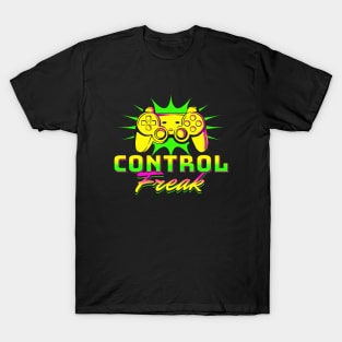 Control Freak T-Shirt